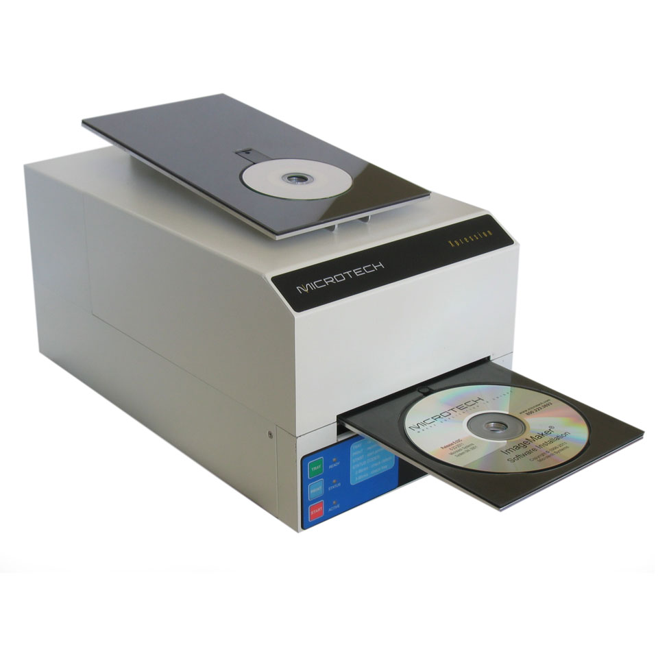 disc printer xpression